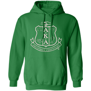 Alpha Kappa Alpha Pullover Hoodie