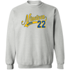 Sigma Gamma Rho Screen Printed Sweatshirt