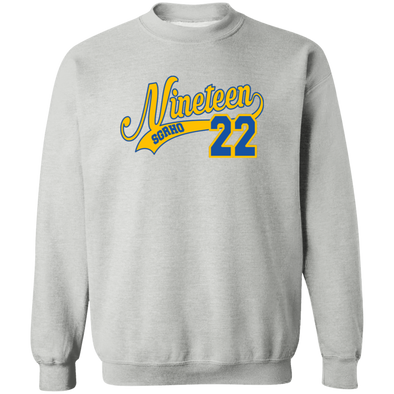 Sigma Gamma Rho Screen Printed Sweatshirt