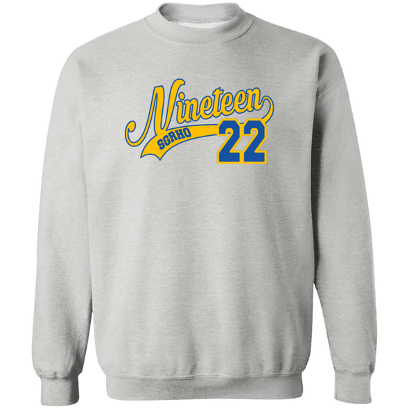 Sigma Gamma Rho Screen Printed Sweatshirt