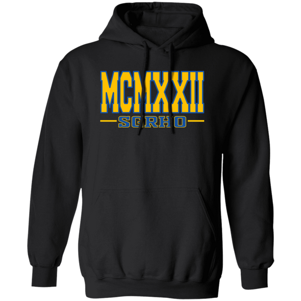 Sigma Gamma Rho Screen Printed  Hoodie