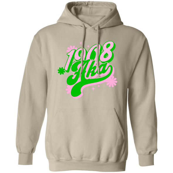 Alpha Kappa Alpha Pullover Hoodie