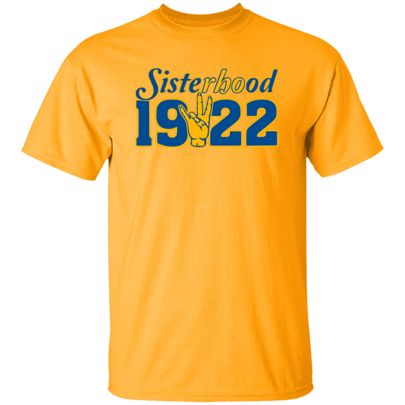 Sigma Gamma Rho Screen Printed T-Shirt