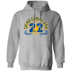 Sigma Gamma Rho Screen Printed  Hoodie