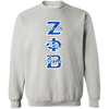 Zeta Phi Beta Sorority Sweatshirt