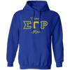 Sigma Gamma Rho Screen Printed  Hoodie