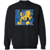 Sigma Gamma Rho Screen Printed Sweatshirt