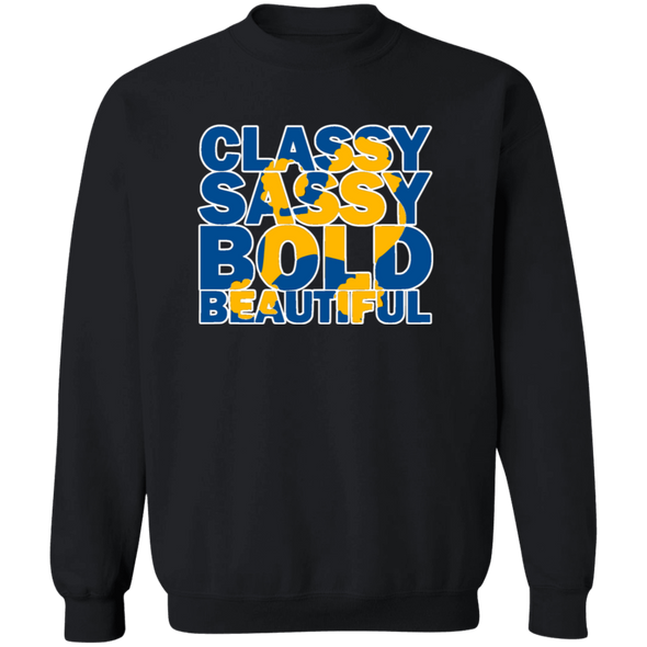 Sigma Gamma Rho Screen Printed Sweatshirt