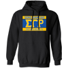 Sigma Gamma Rho Screen Printed  Hoodie