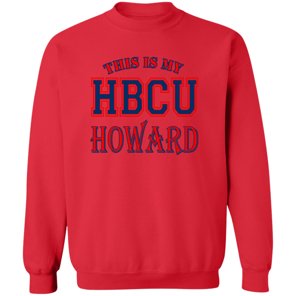 Howard University HBCU Apparel Sweatshirt