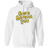 Sigma Gamma Rho Screen Printed  Hoodie