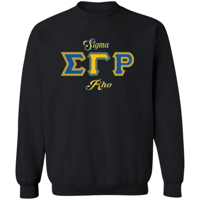 Sigma Gamma Rho Screen Printed Sweatshirt