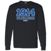 Phi Beta Sigma Fraternity LS T-Shirt