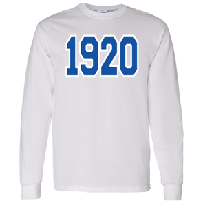 Zeta Phi Beta Sorority LS T-Shirt