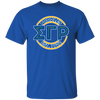 Sigma Gamma Rho Screen Printed T-Shirt