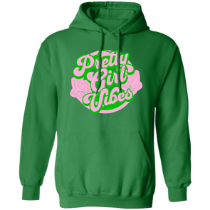 Alpha Kappa Alpha Pullover Hoodie