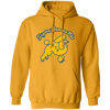 Sigma Gamma Rho Screen Printed  Hoodie