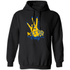 Sigma Gamma Rho Screen Printed  Hoodie