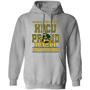 North Carolina A&T HBCU Apparel Hoodie