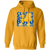 Sigma Gamma Rho Screen Printed  Hoodie