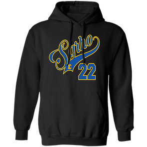 Sigma Gamma Rho Screen Printed  Hoodie