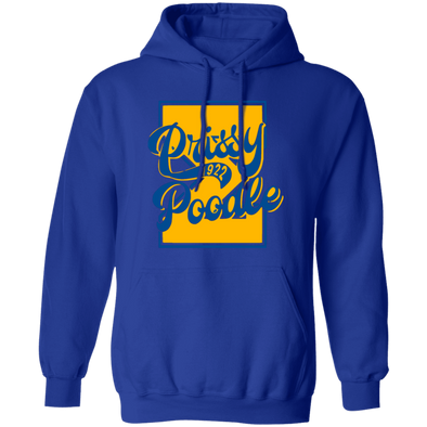 Sigma Gamma Rho Screen Printed  Hoodie