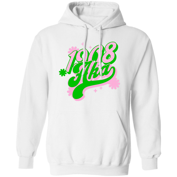 Alpha Kappa Alpha Pullover Hoodie