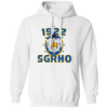 Sigma Gamma Rho Screen Printed  Hoodie