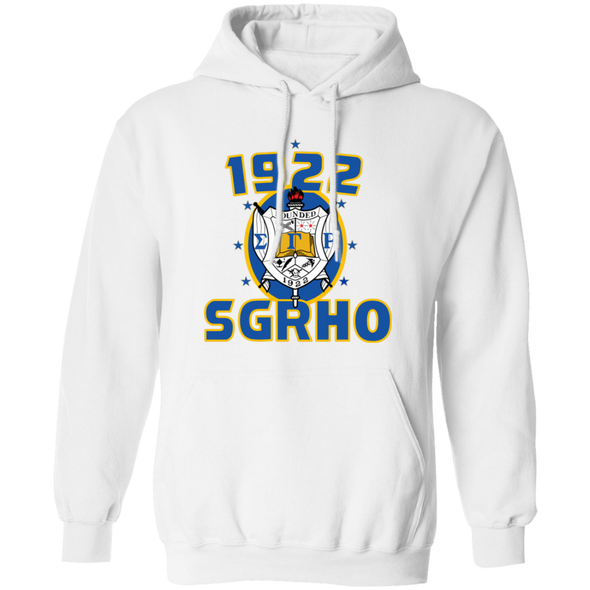 Sigma Gamma Rho Screen Printed  Hoodie