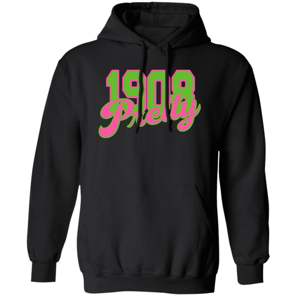 Alpha Kappa Alpha Pullover Hoodie