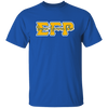 Sigma Gamma Rho Screen Printed T-Shirt