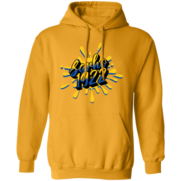 Sigma Gamma Rho Screen Printed  Hoodie