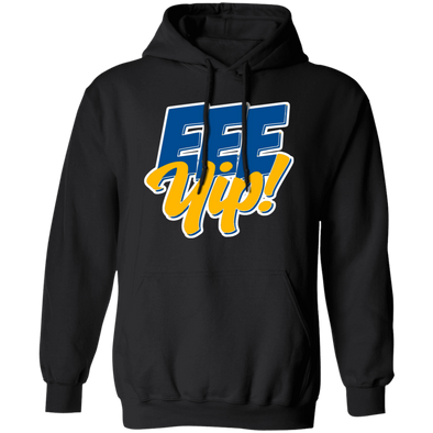 Sigma Gamma Rho Screen Printed  Hoodie