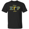 Sigma Gamma Rho Screen Printed T-Shirt