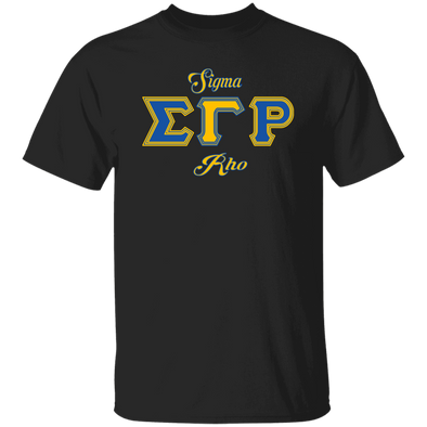 Sigma Gamma Rho Screen Printed T-Shirt