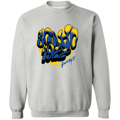 Sigma Gamma Rho Screen Printed Sweatshirt