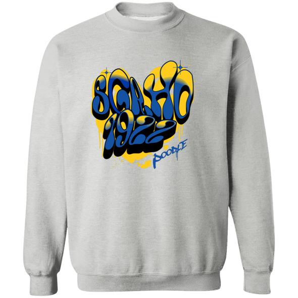 Sigma Gamma Rho Screen Printed Sweatshirt