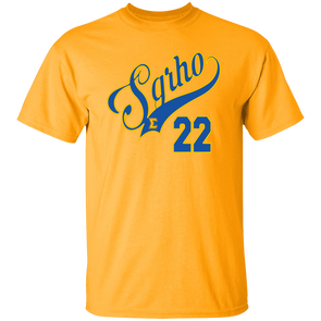 Sigma Gamma Rho Screen Printed T-Shirt