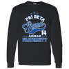 Phi Beta Sigma Fraternity LS T-Shirt