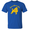 Sigma Gamma Rho Screen Printed T-Shirt