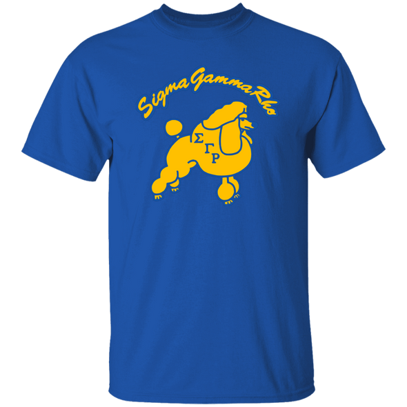 Sigma Gamma Rho Screen Printed T-Shirt