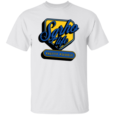 Sigma Gamma Rho Screen Printed T-Shirt