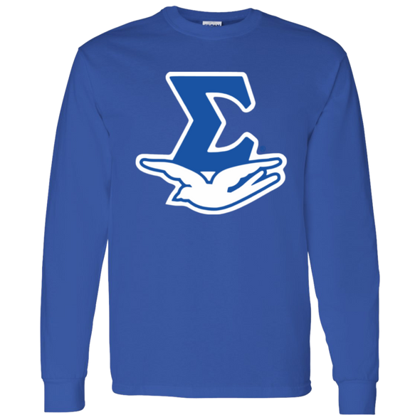 Phi Beta Sigma Fraternity LS T-Shirt