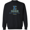 Sigma Gamma Rho Screen Printed Sweatshirt