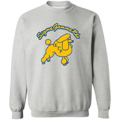 Sigma Gamma Rho Screen Printed Sweatshirt