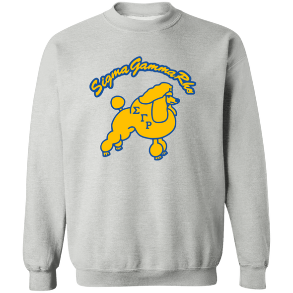 Sigma Gamma Rho Screen Printed Sweatshirt