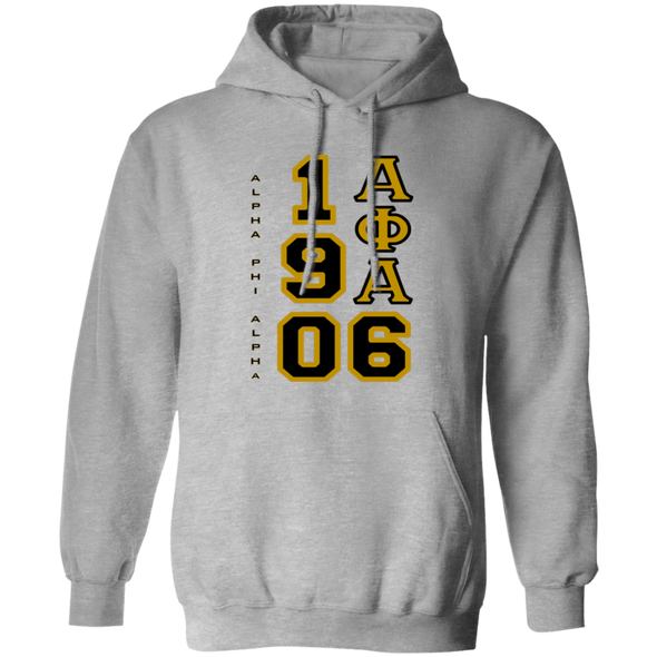 Alpha Phi Alpha Fraternity Hoodie