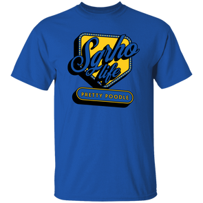 Sigma Gamma Rho Screen Printed T-Shirt