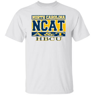 North Carolina A&T HBCU Apparel T-Shirt