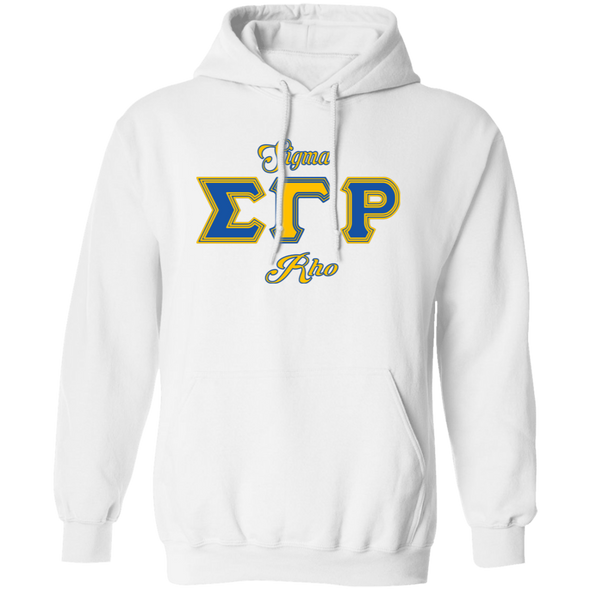 Sigma Gamma Rho Screen Printed  Hoodie